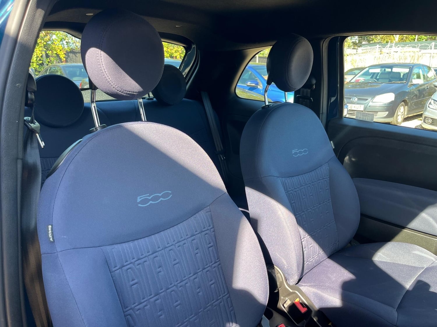 [ berth ]Fiat 500