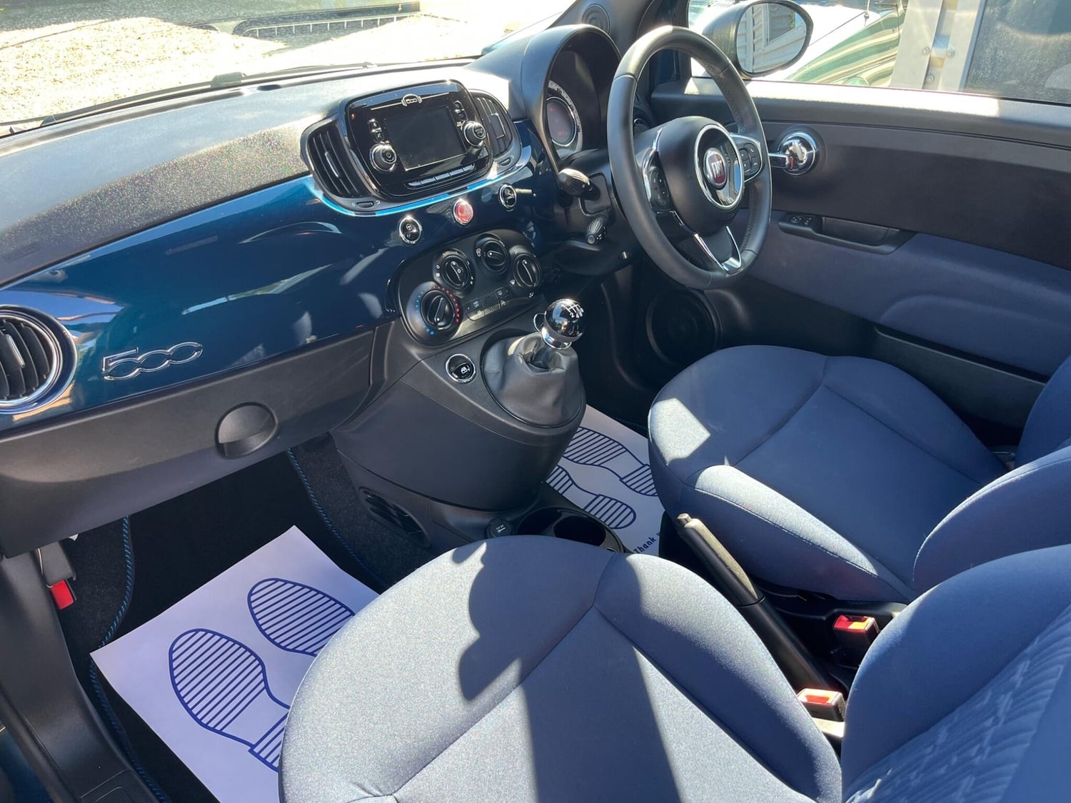 Fiat 500 2023 - Cars in Farnham
