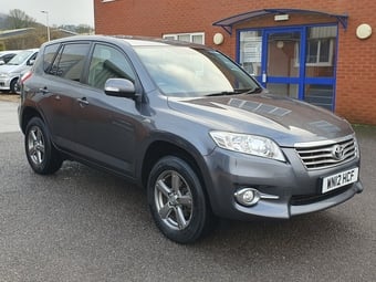 Toyota RAV4 2012