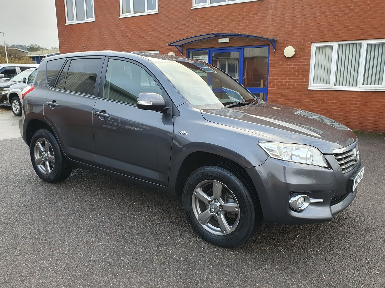 Toyota RAV4 2012 - Cars