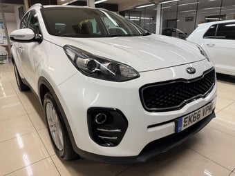 Kia Sportage 2016