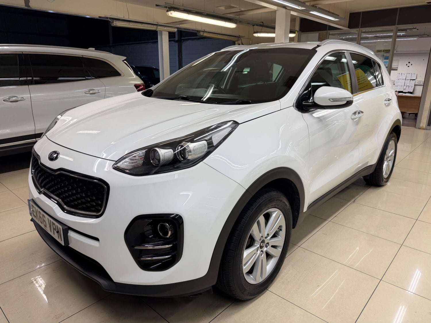 Kia Sportage 2016 - Cars in Rotherham