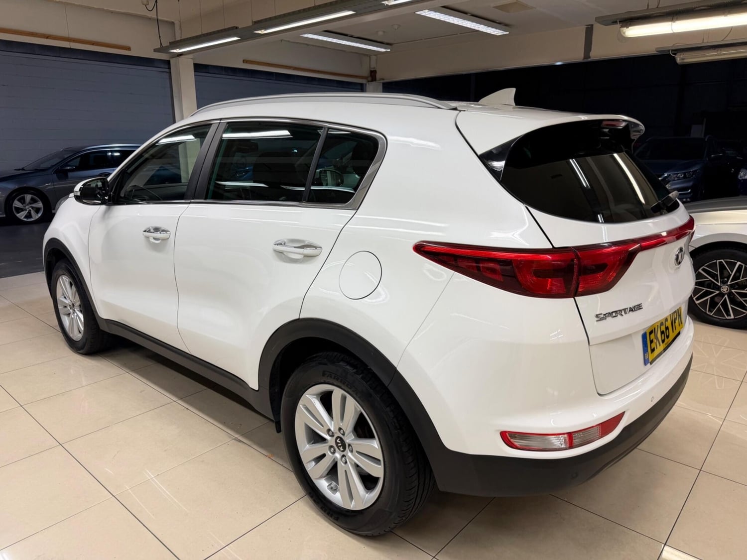 Kia Sportage 2016 - Cars