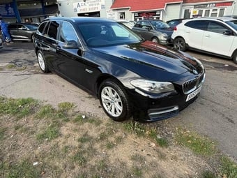 BMW 5 Series 2013