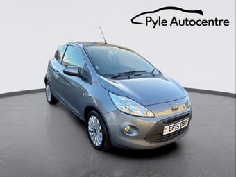 Ford Ka 2015
