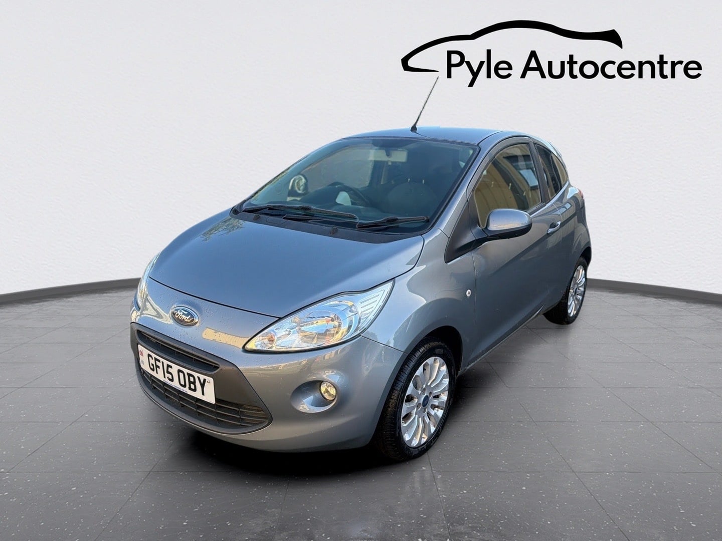 [ berth ]Ford Ka