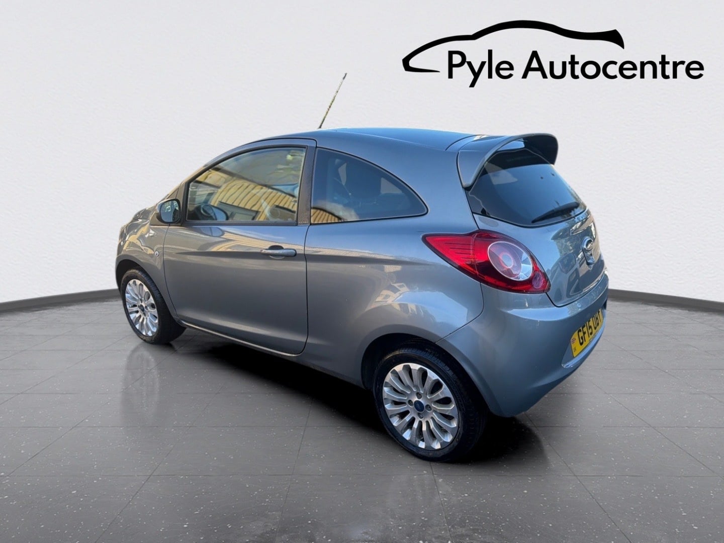 Ford Ka 2015 - Cars
