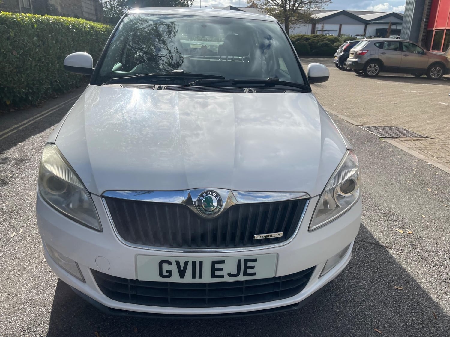 Skoda Fabia Sittingbourne