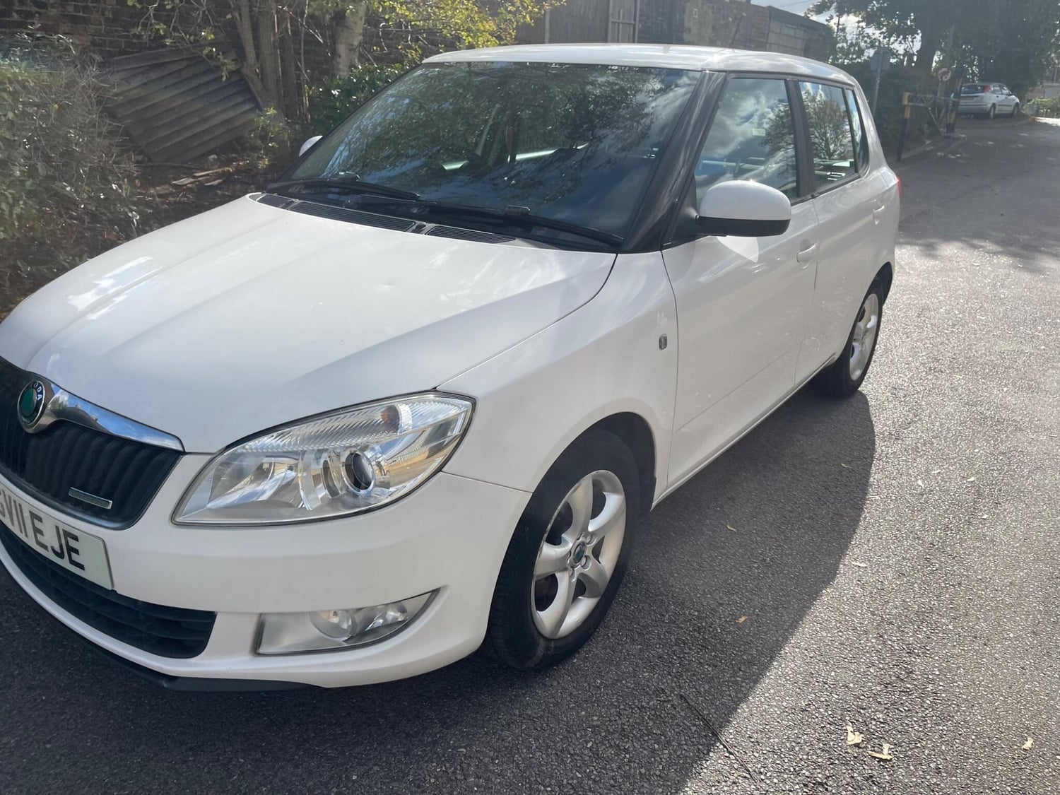 Skoda Fabia 2011 - Cars in Sittingbourne