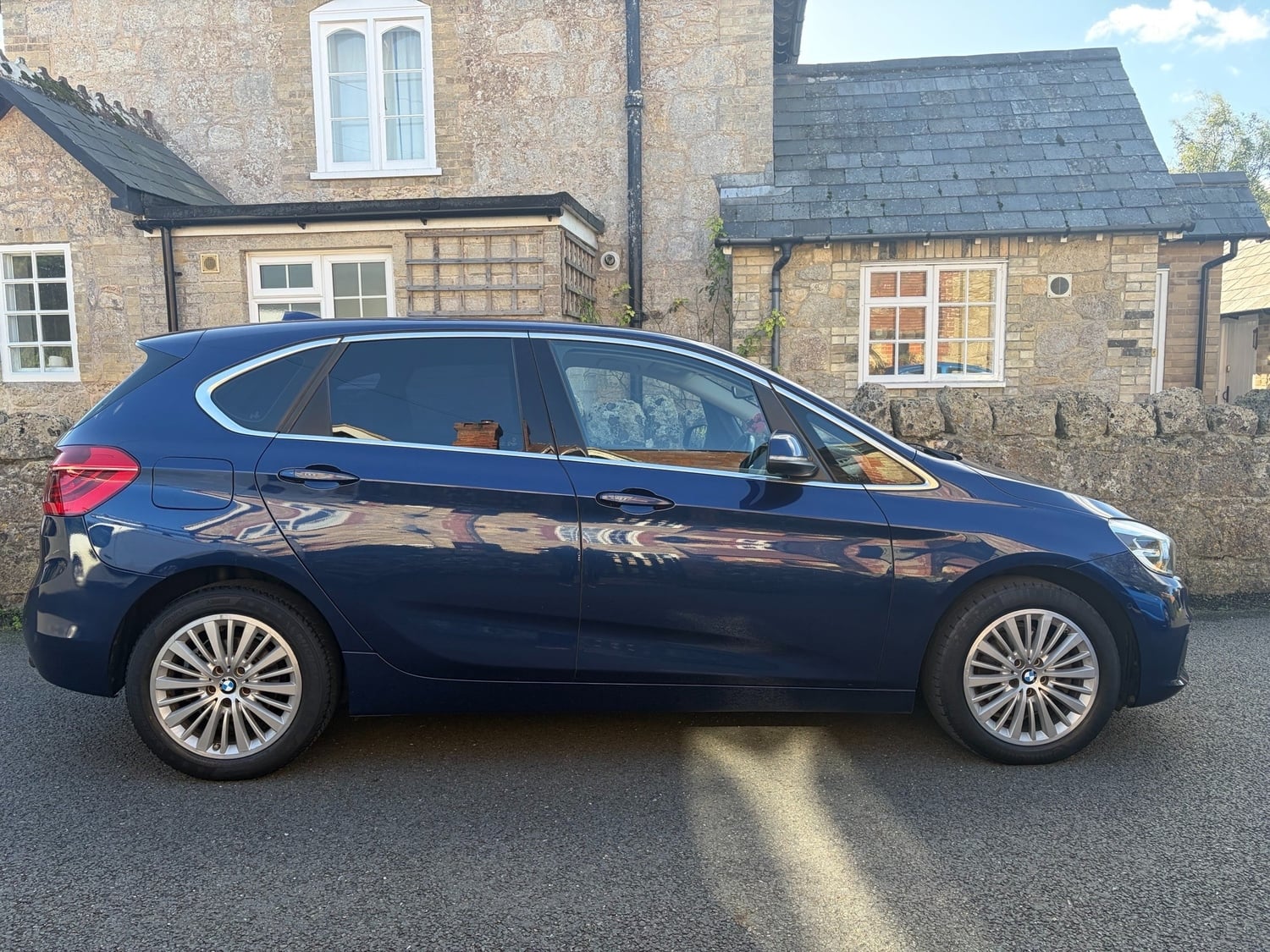 BMW 2 Series Active Tourer Newport