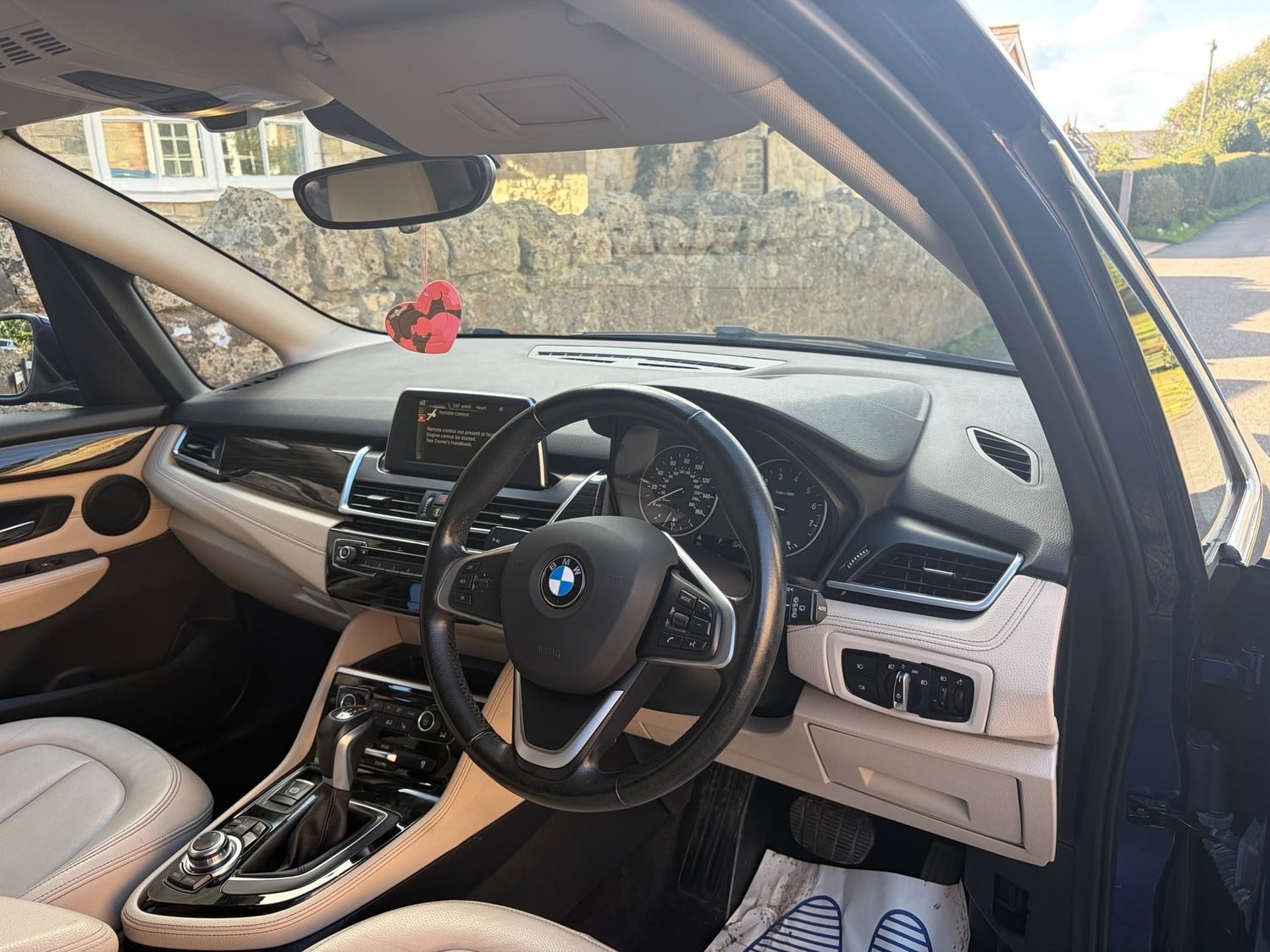 [ berth ]BMW 2 Series Active Tourer