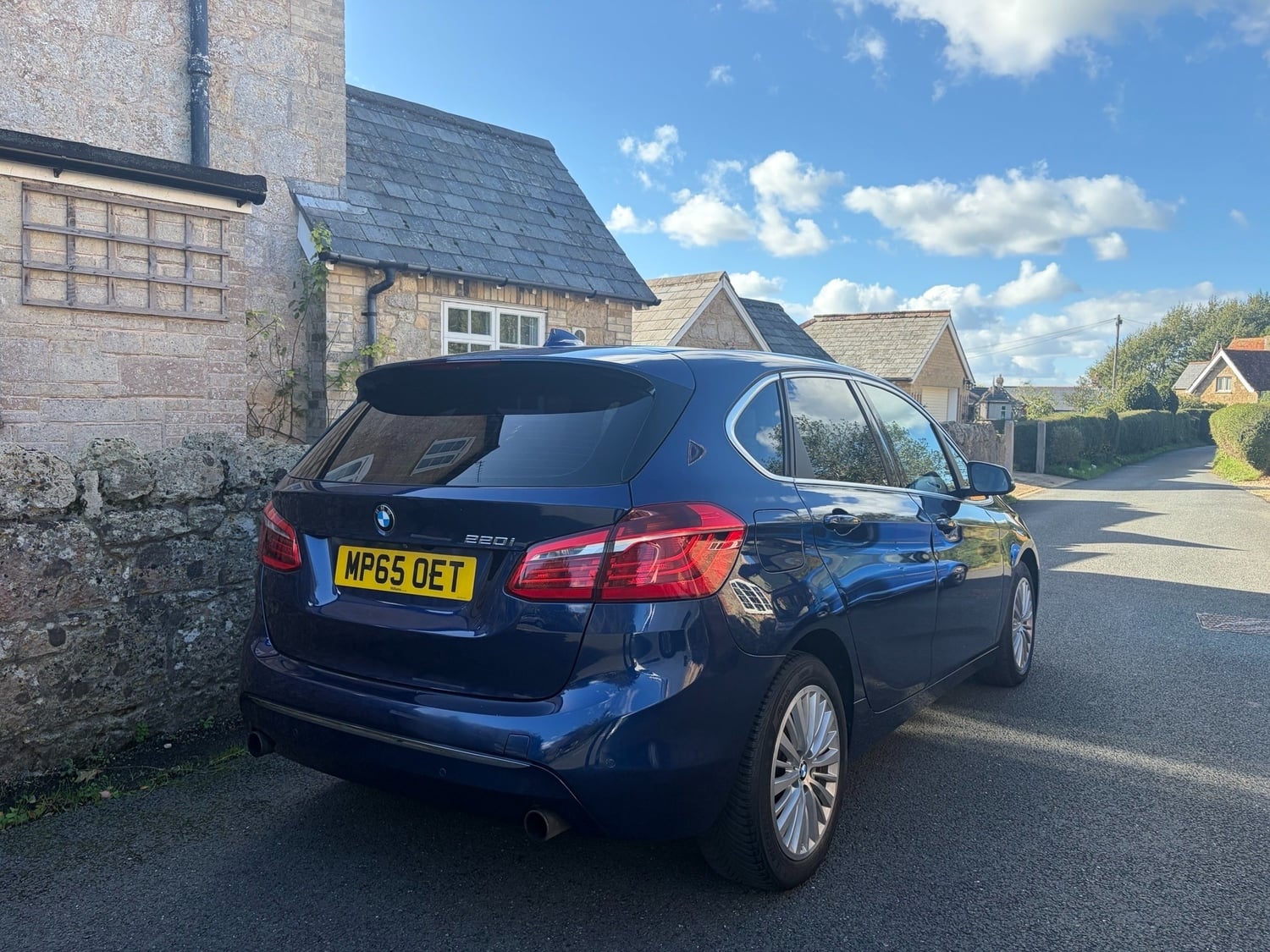 BMW 2 Series Active Tourer 2015 - Cars in Newport