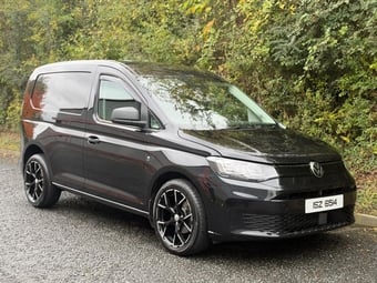 Volkswagen Caddy 2021