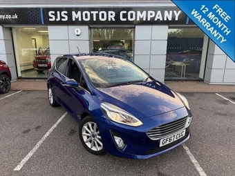 Ford Fiesta 2017