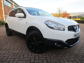 Nissan Qashqai+2 2013