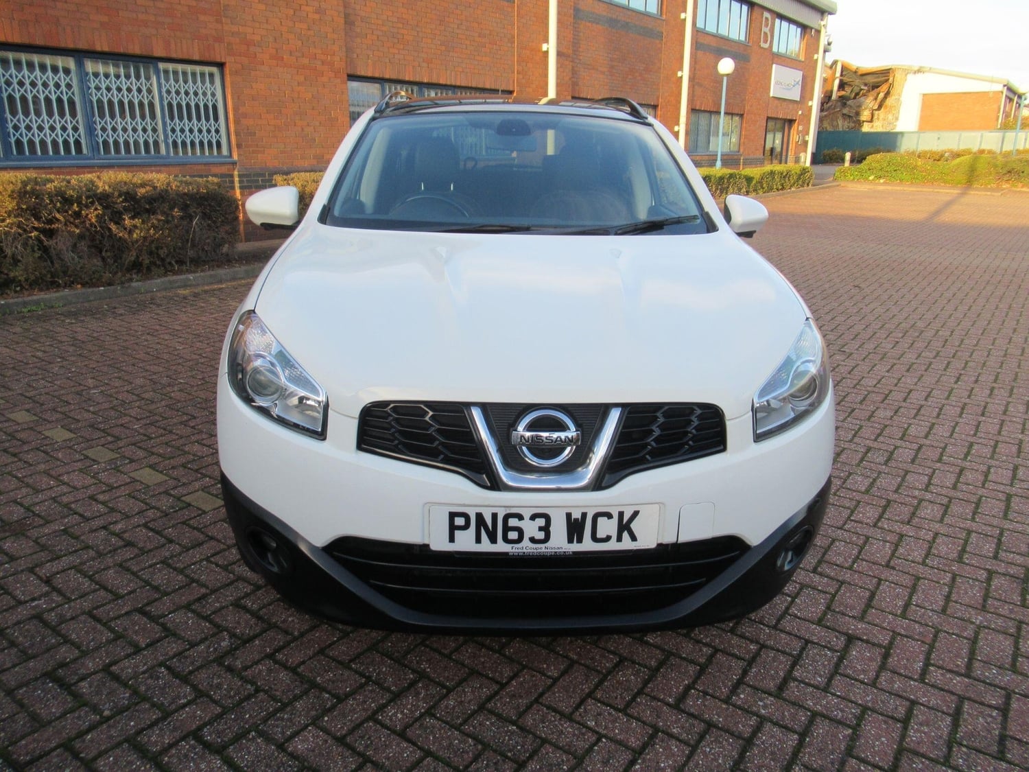 Nissan Qashqai+2 2013 - Cars in St. Albans