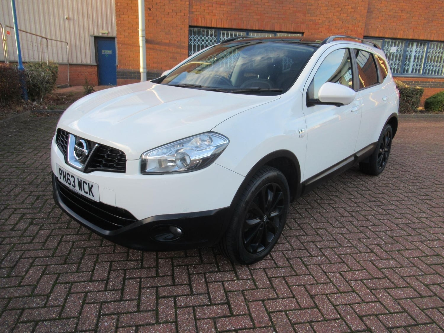 Nissan Qashqai+2 2013 - Cars