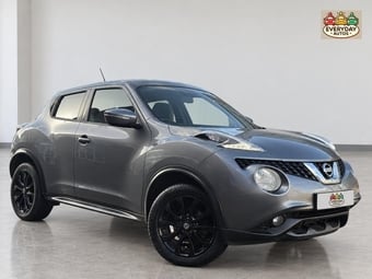 Nissan Juke 2014