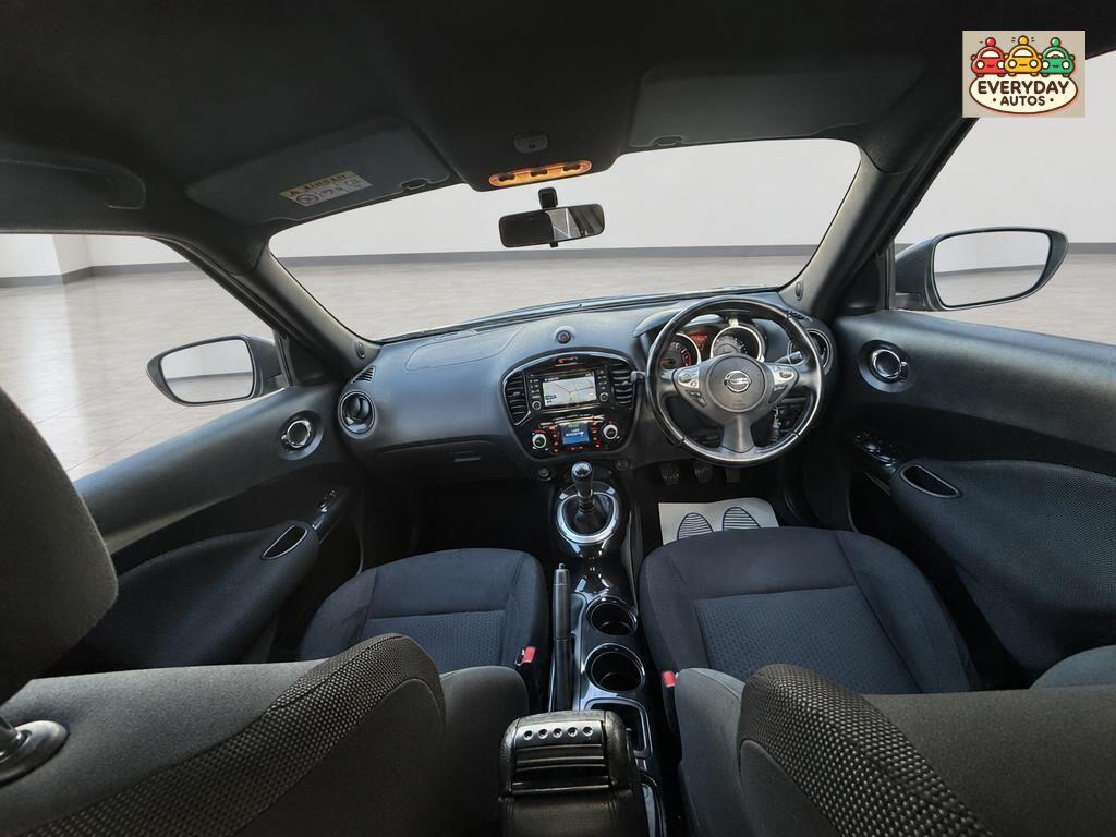 Nissan Juke Bristol