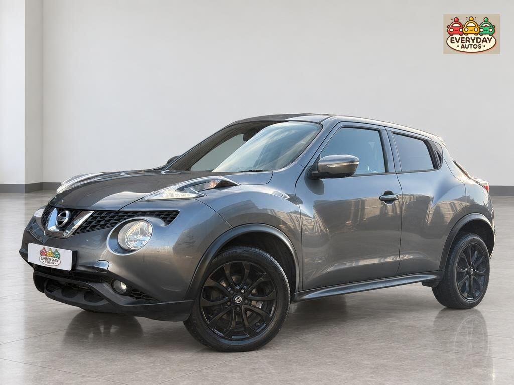 [ berth ]Nissan Juke