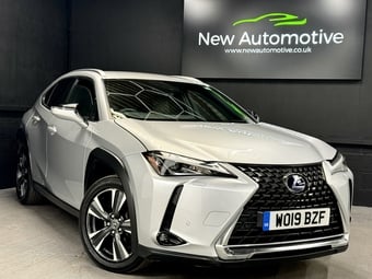 Lexus UX 2019