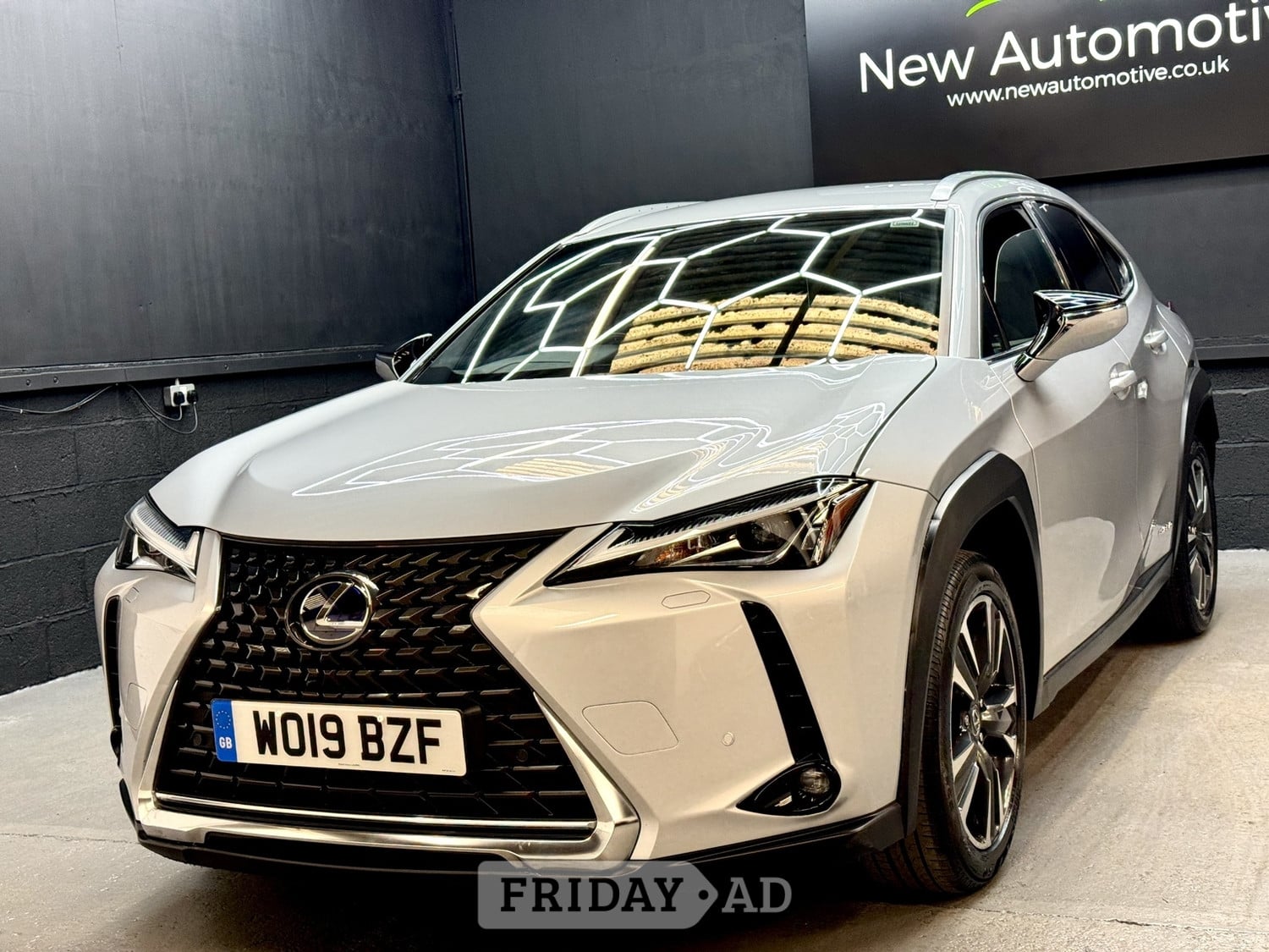 Lexus UX 2019 - Cars in Sutton Coldfield