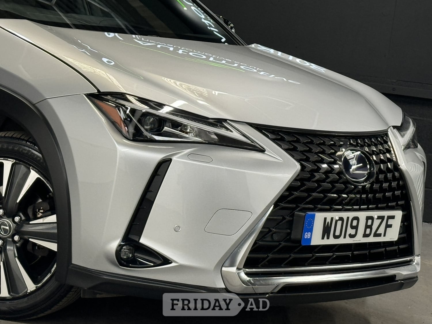 Lexus UX Sutton Coldfield