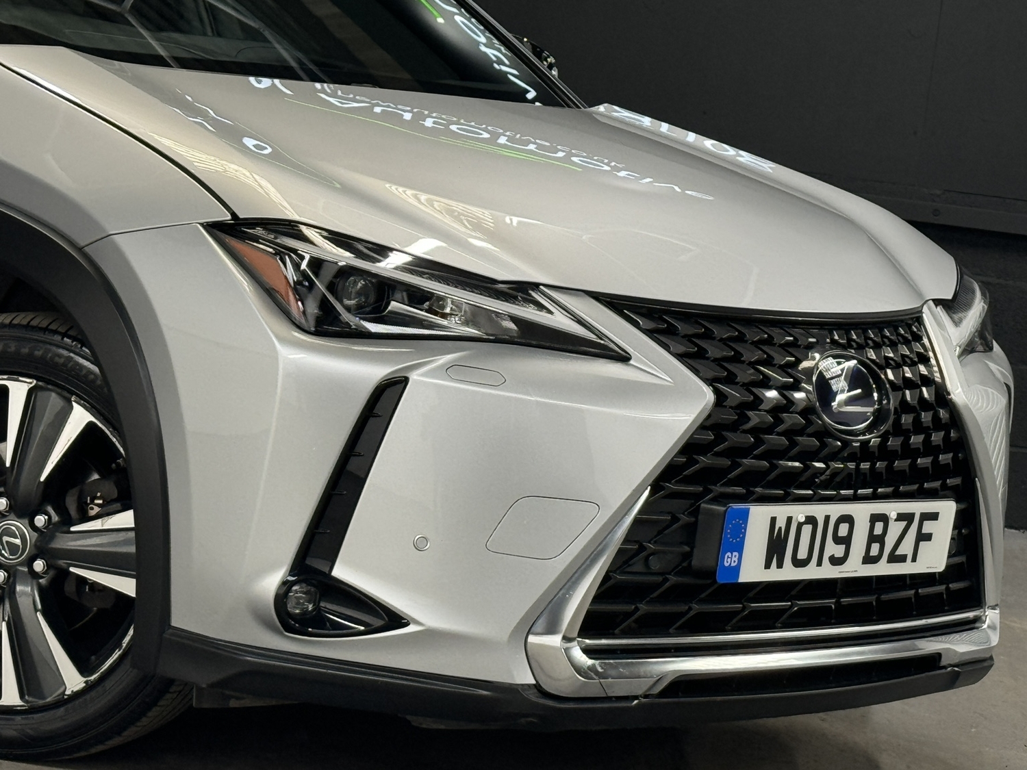 Lexus UX Sutton Coldfield