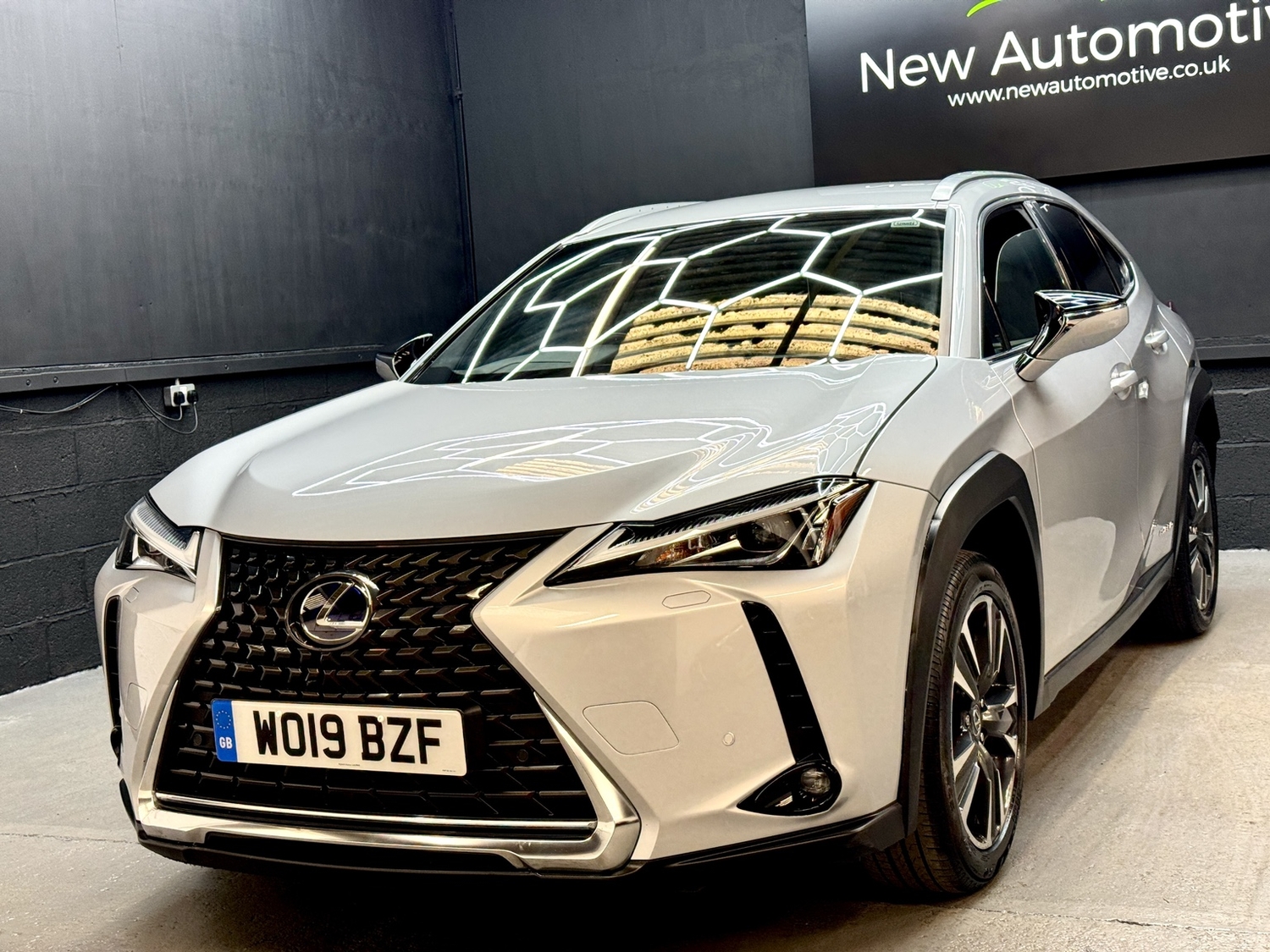 Lexus UX 2019 - Cars in Sutton Coldfield