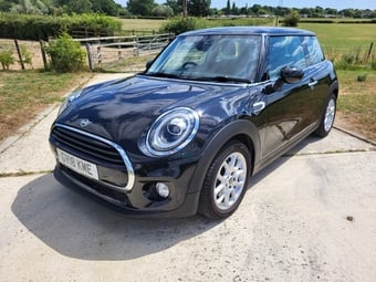 Mini Hatch Cooper 2018