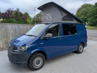 VW (Volkswagen) Transporter T6, (2017)  Campervan for sale