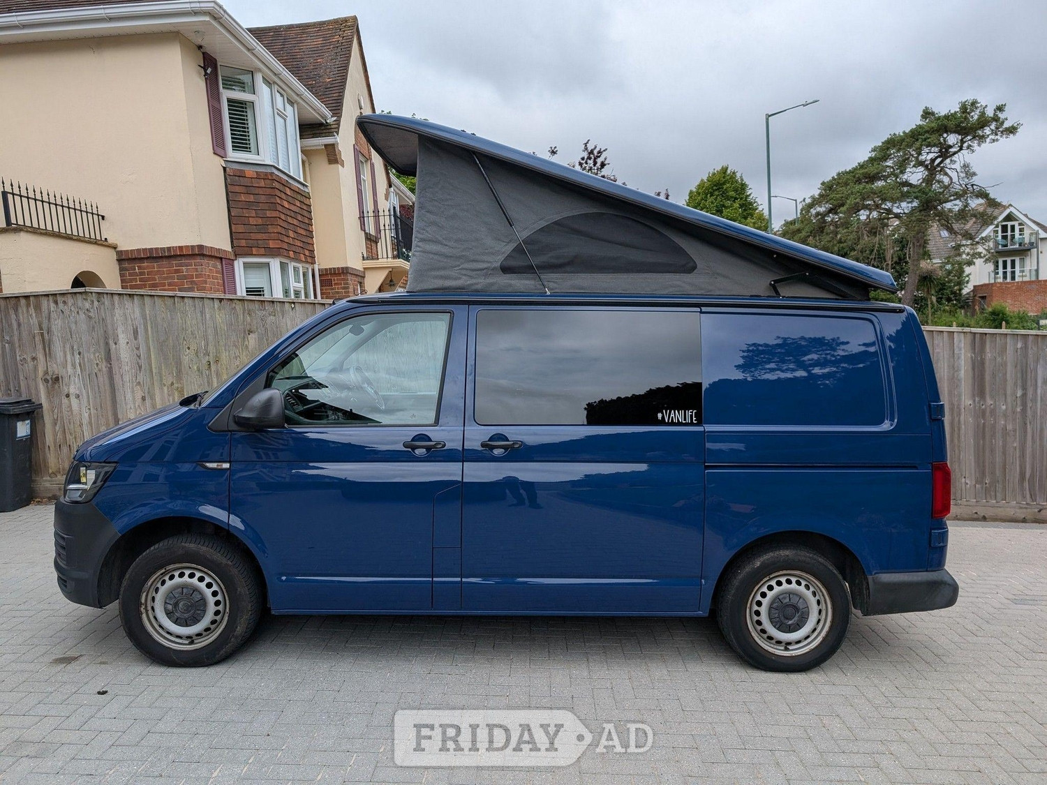 Volkswagen Transporter T6 Southampton