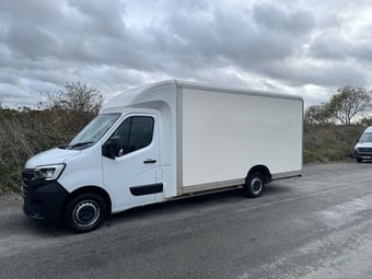 Renault Master 2023