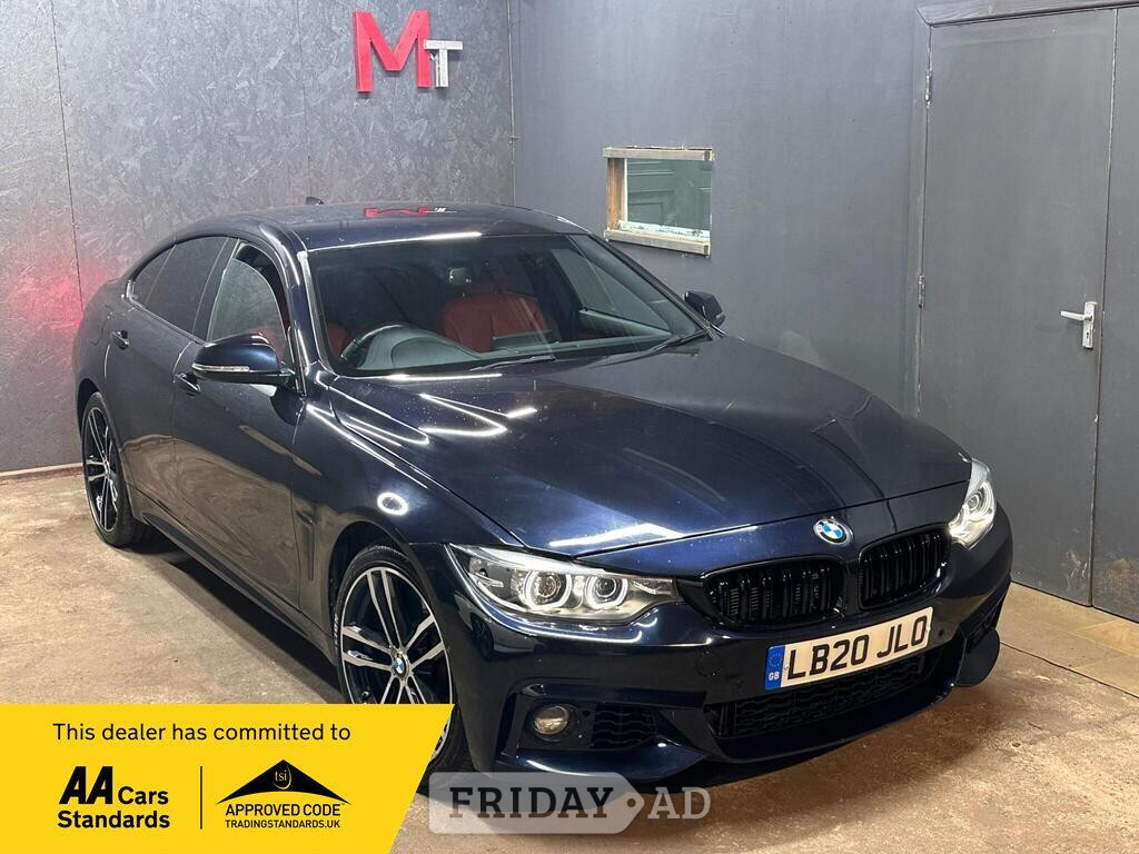 BMW 4 Series Gran Coupe 2020 in Halifax