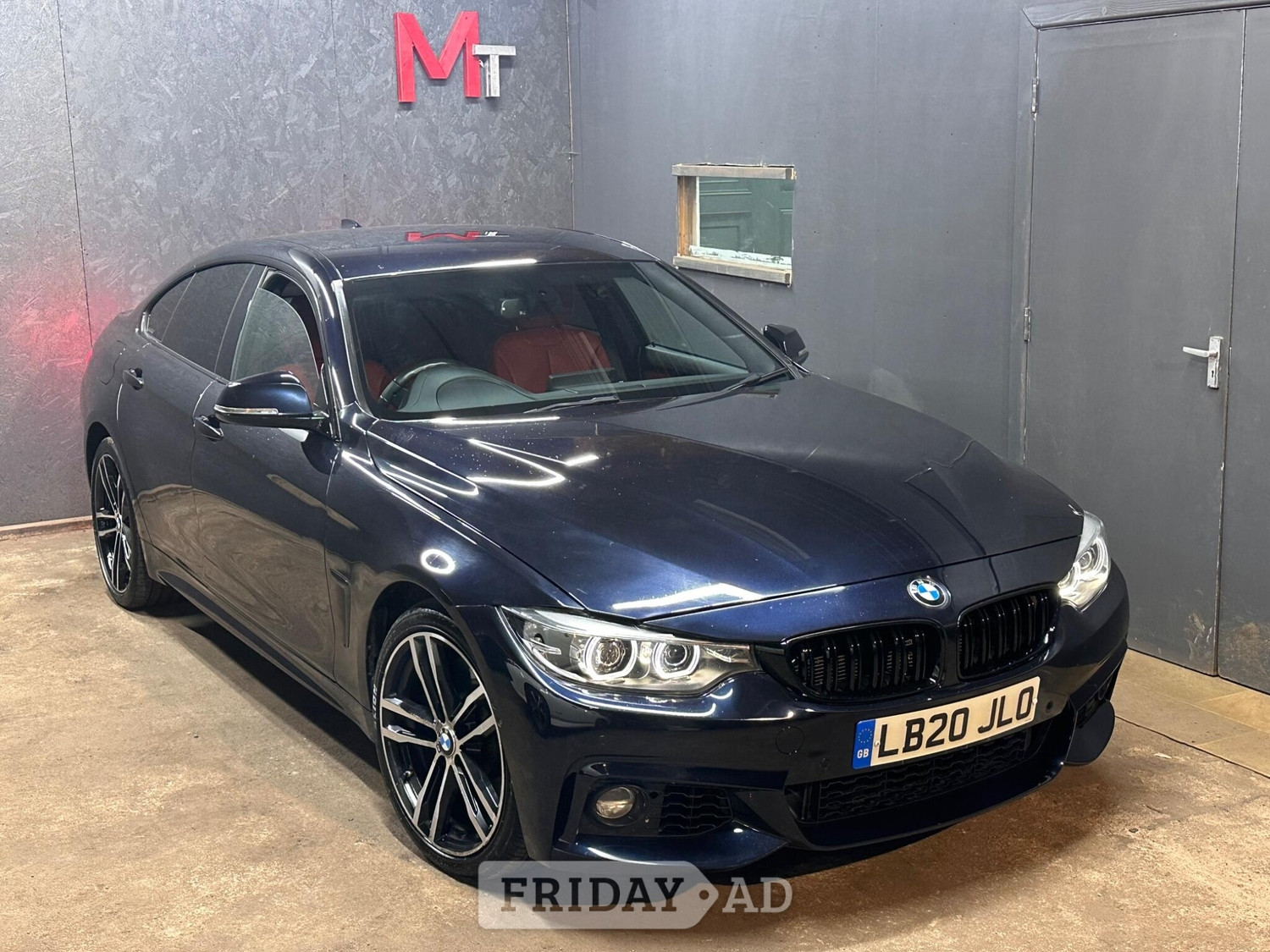 BMW 4 Series Gran Coupe Halifax