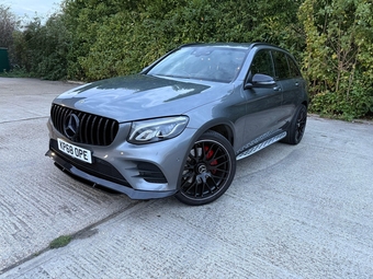 Mercedes-Benz GLC 2018