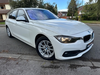 BMW 3 Series 2016