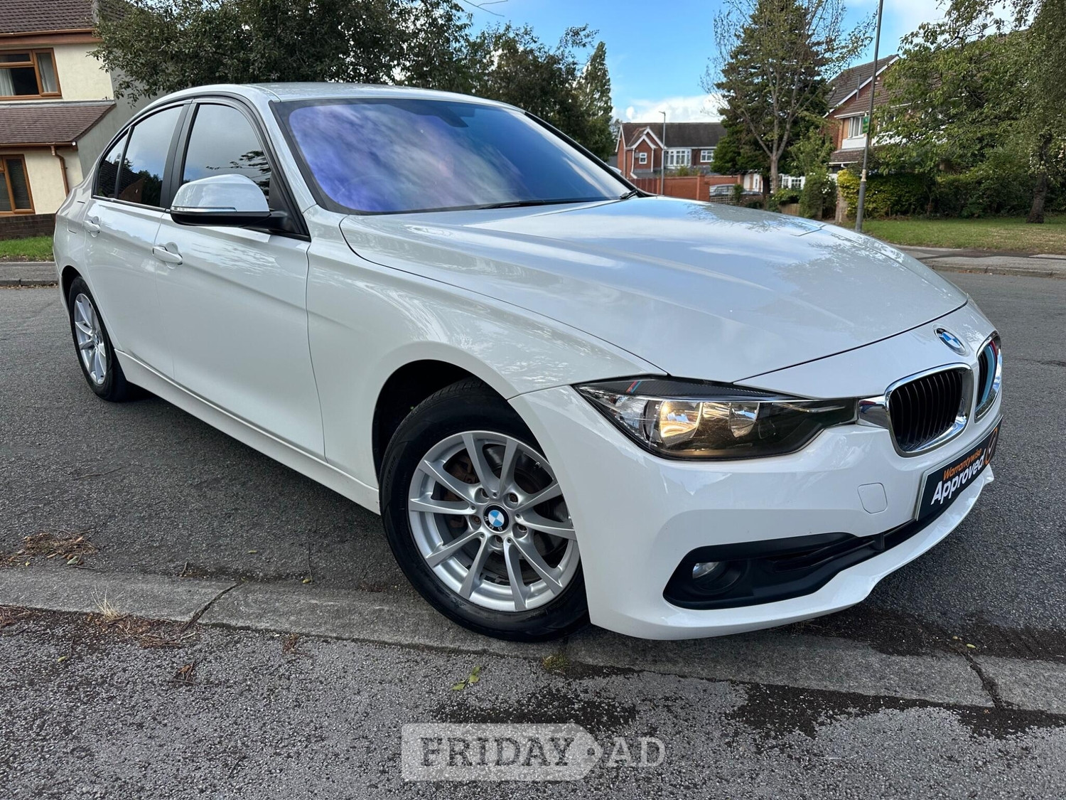 BMW 3 Series 2016 in West Bromwich