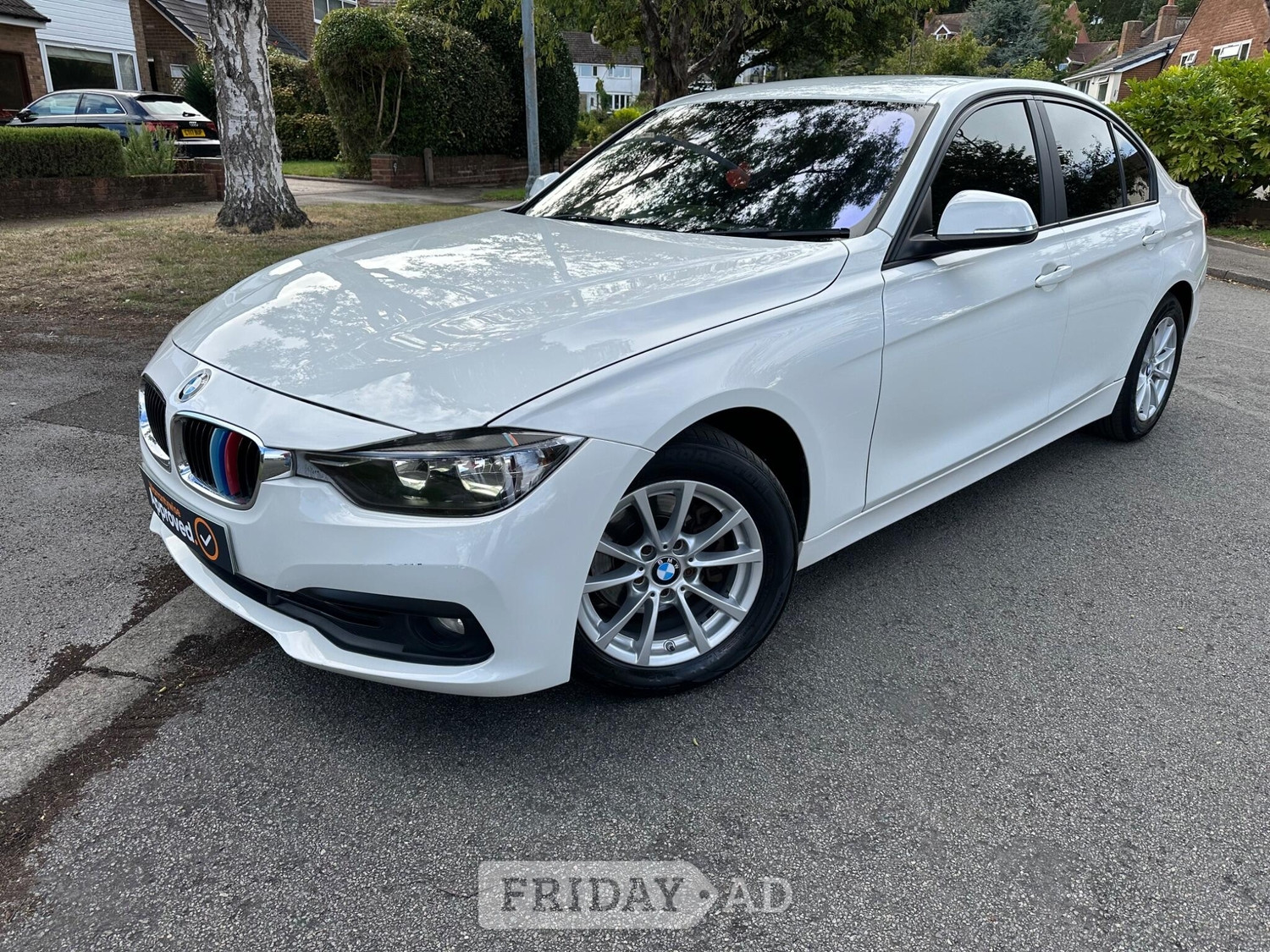 [ berth ]BMW 3 Series