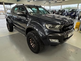 Ford Ranger 2017