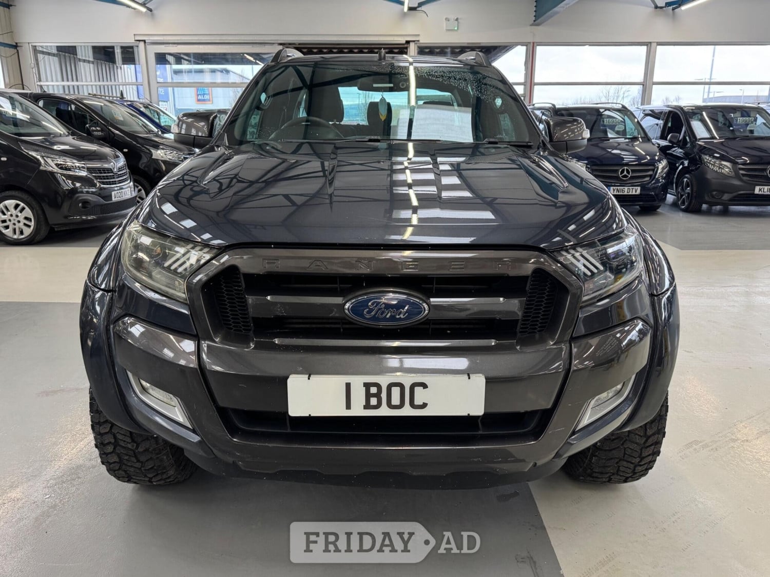 Ford Ranger Bolton