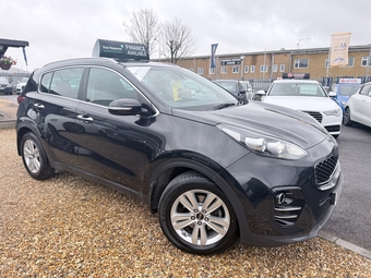 Kia Sportage 2017