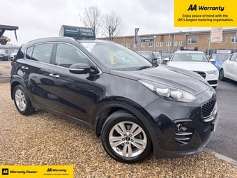 Kia Sportage 2017