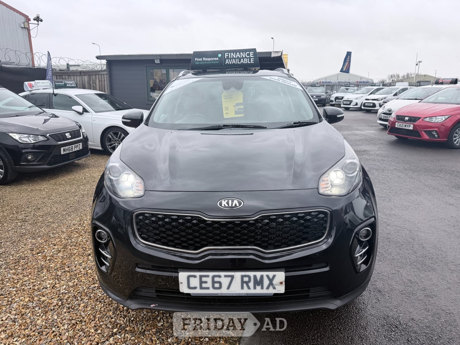 Kia Sportage Cardiff
