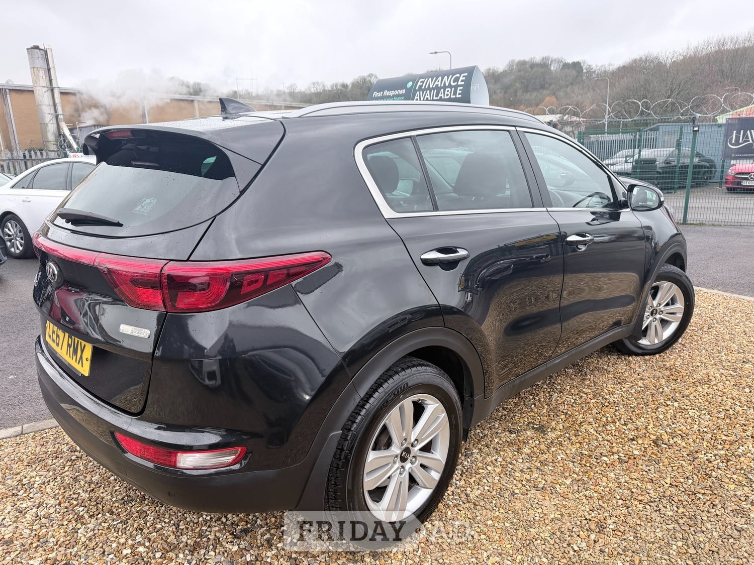 Kia Sportage 2017 - Cars