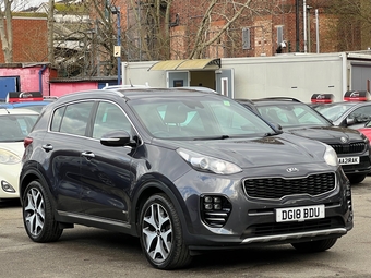 Kia Sportage 2018