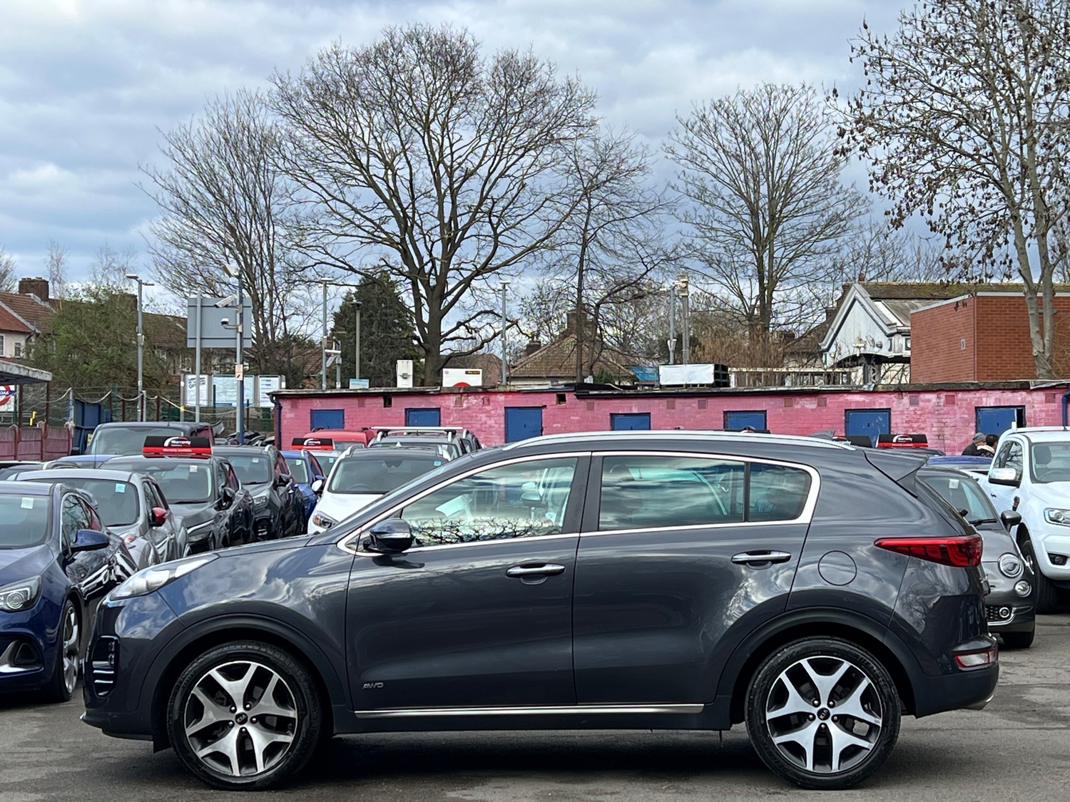 Kia Sportage 2018 - Cars in Brent