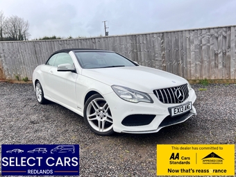 Mercedes-Benz E Class 2013