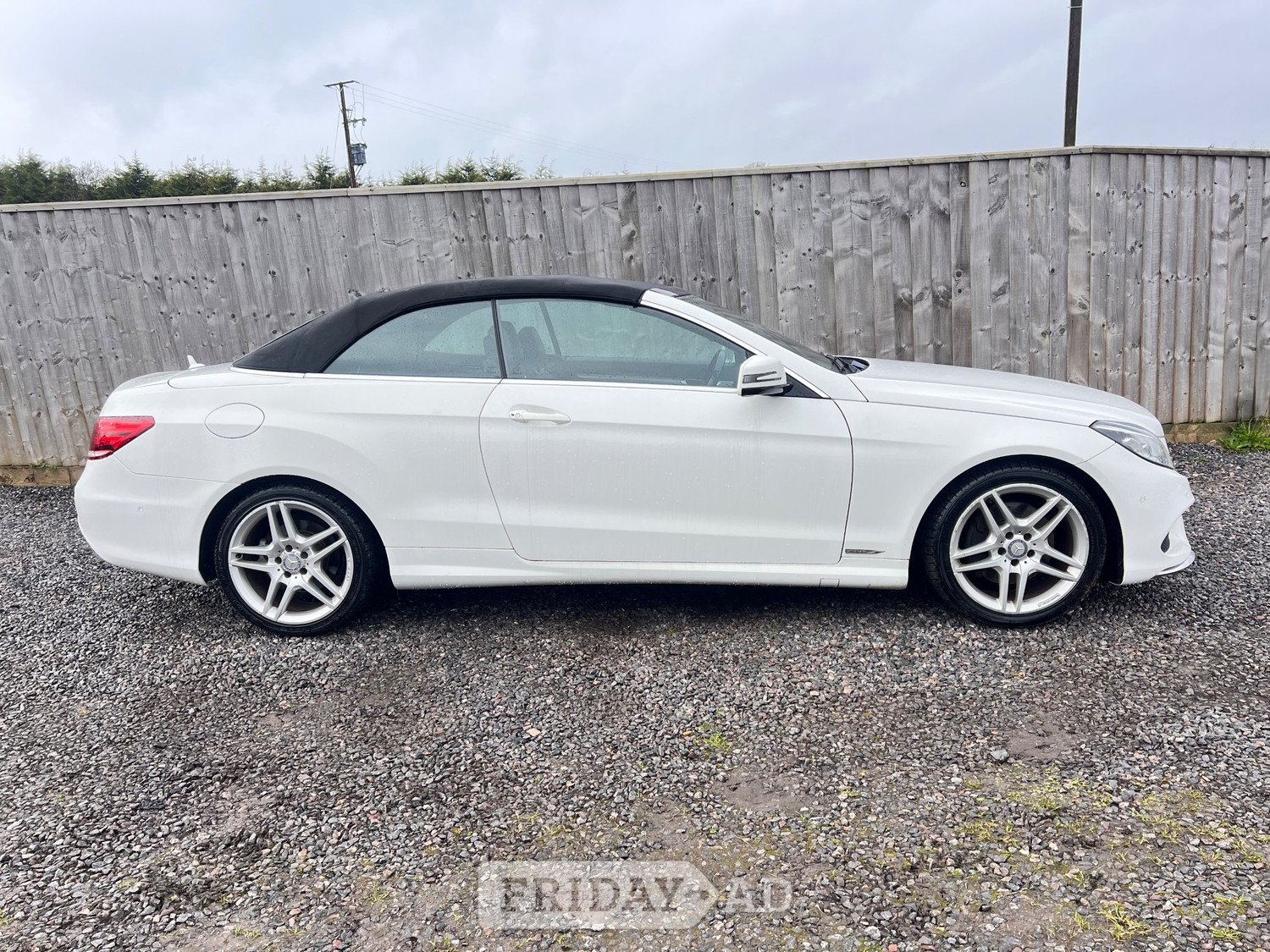Mercedes-Benz E Class 2013 - Cars in Exeter