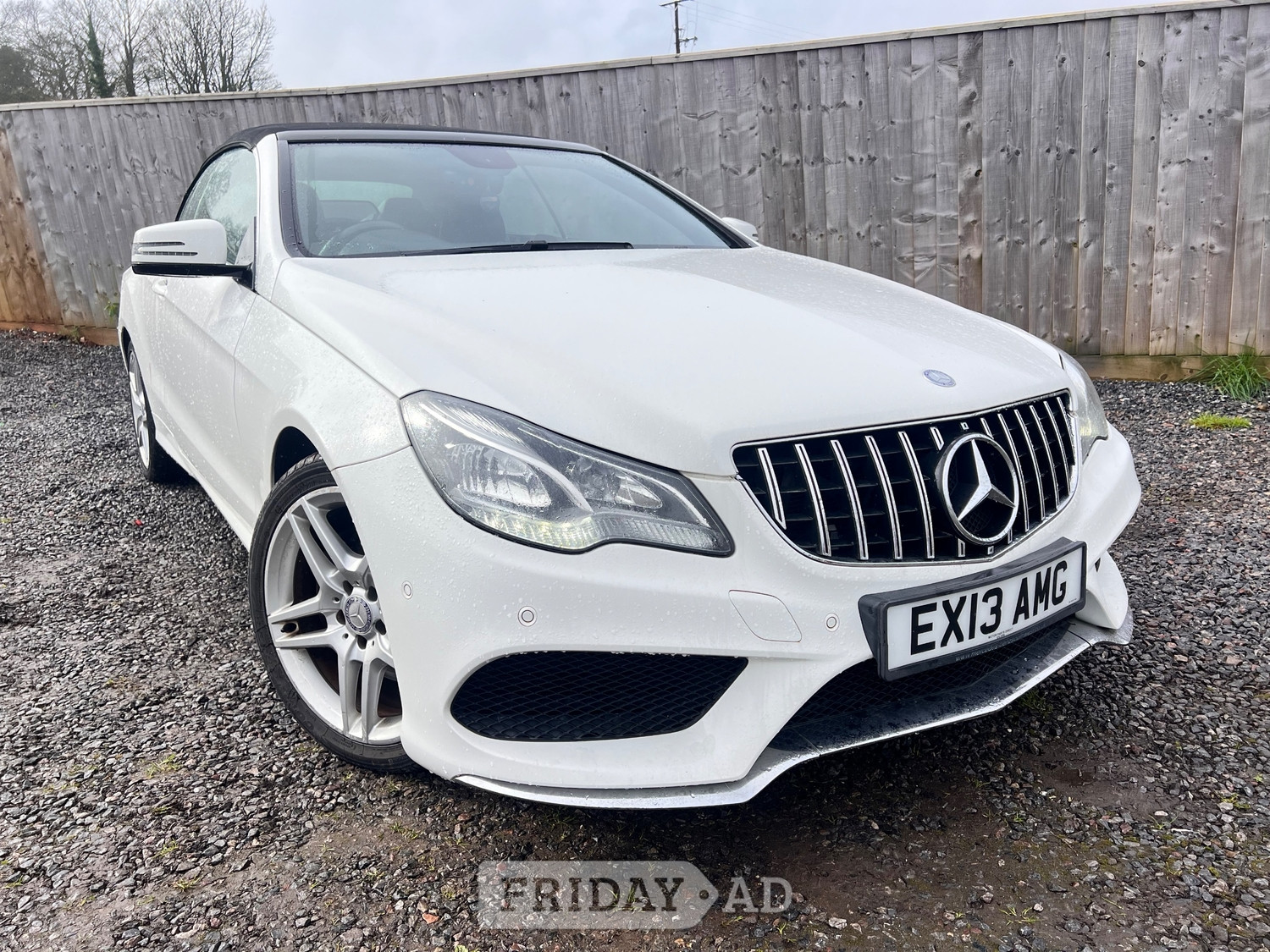 Mercedes-Benz E Class Exeter